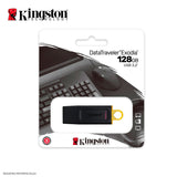 Memoria USB Kingston DataTraveler Exodia 128GB USB 3.2 Gen 1