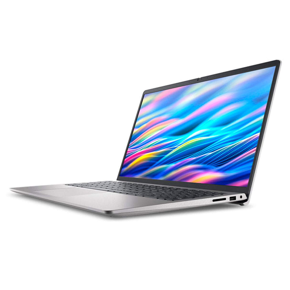 Laptop Dell DC15250 Intel Core i5-1334U RAM 8 GB Disco SSD 512 GB Pantalla 15.6" FHD FreeDOS