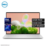 Laptop Dell XPS 13 9350 Ultra 7 258V Evo RAM 32 GB DDR5 Disco 512 GB SSD 13.4" WUXGA Windows 11 OPEN BOX