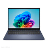 Laptop Dell 14 PLUS 2 En 1 Ryzen AI 7 350 RAM 16GB Disco 1TB SSD 14" WUXGA TACTIL Windows 11