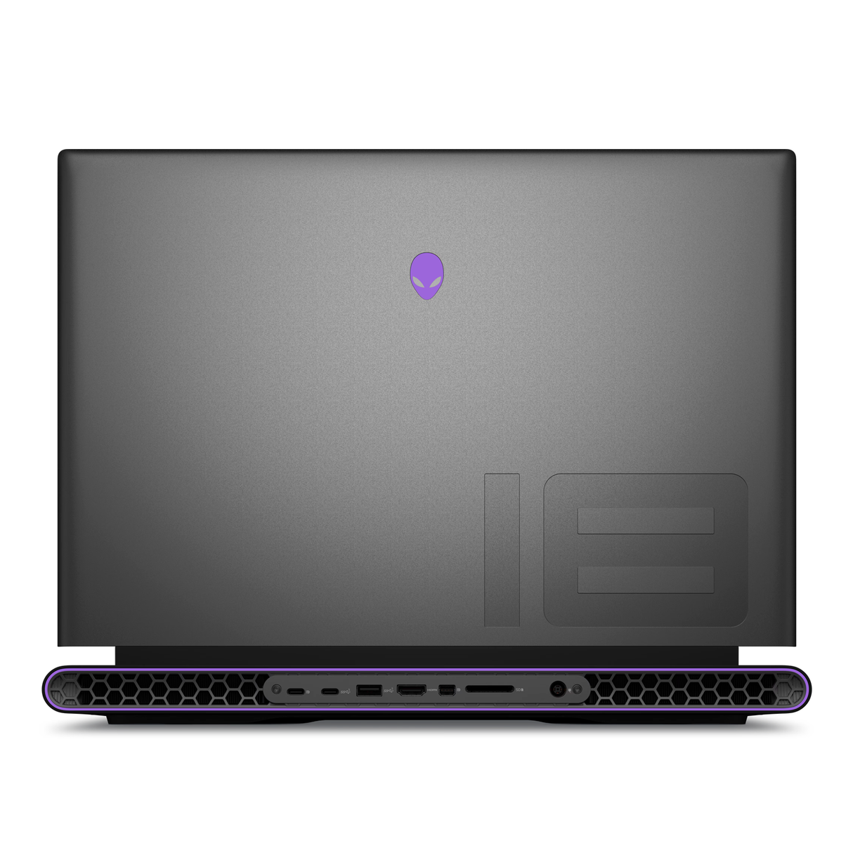 Laptop DELL Alienware M18 R2 AWM18R-9494BLK-PUS Intel Core i9 14900HX RAM 32GB Disco 1TB SSD Video Nvidia RTX 4070 8GB 18" QHD Windows 11