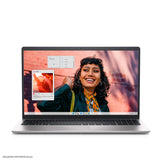 LAPTOP DELL INSPIRON 15 3530 INTEL CORE I7 1355U RAM 16GB DISCO 256GB SSD DISCO 1TB HDD MX 550 2GB 15.6" FHD TACTTIL FREEDOS
