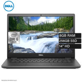 Laptop Dell Latitude 3410 Intel Core i5-10210U RAM 8GB Disco 256GB SSD 14" HD FreeDOS