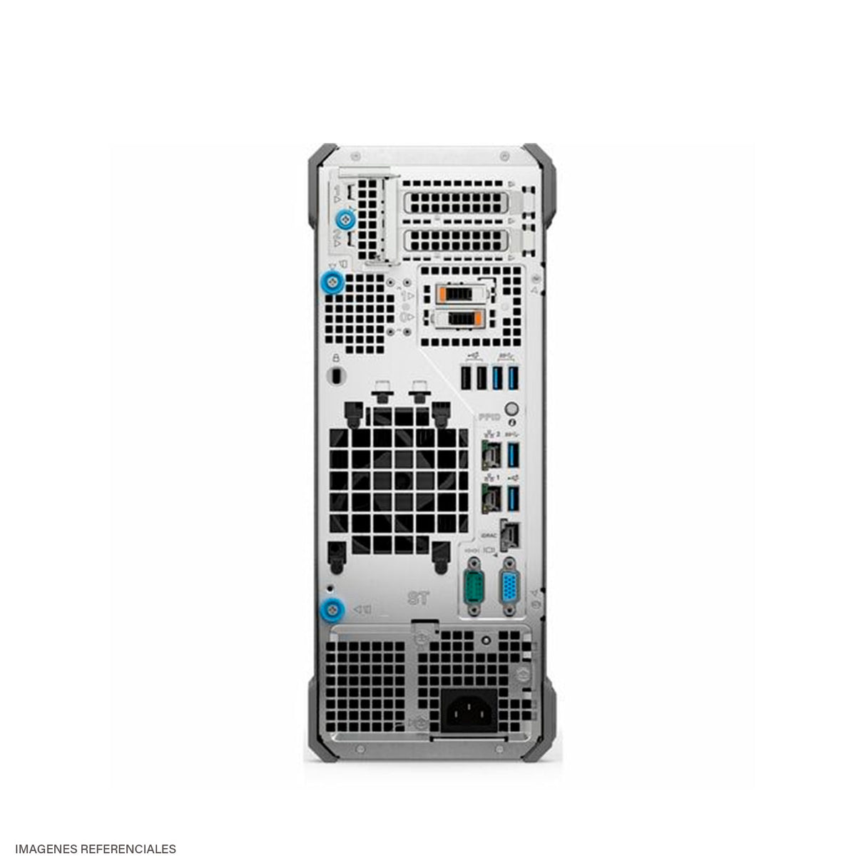 Servidor Dell PowerEdge T160 Intel Xeon 6315P 16GB RAM 2TB HDD T160263-6315P2