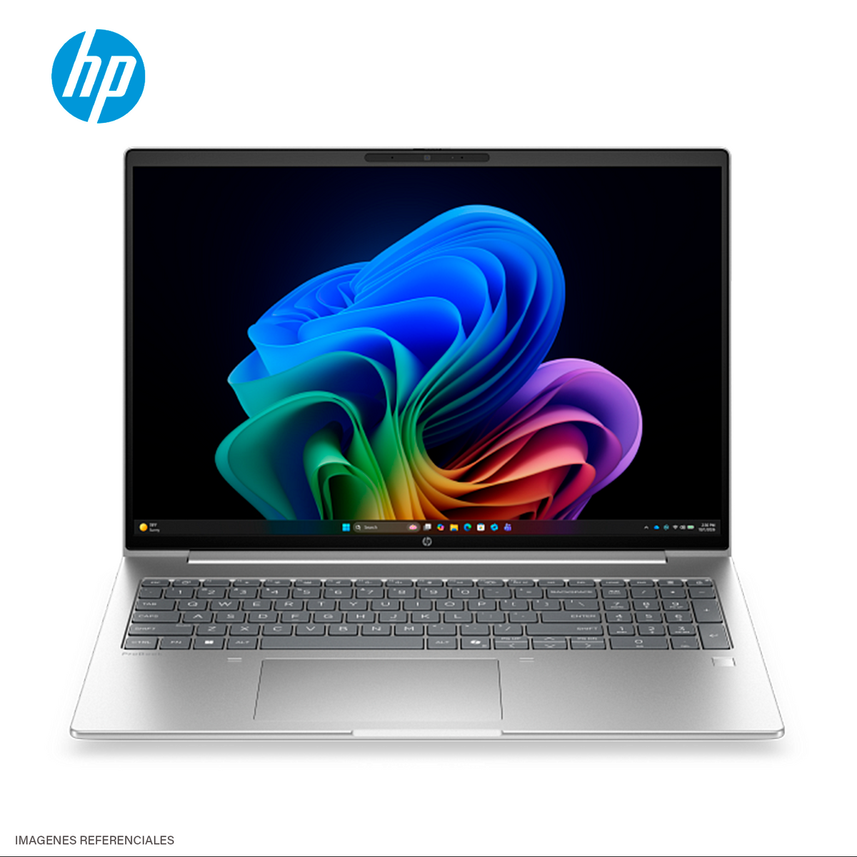 Laptop HP ProBook 4 G2 Intel Core Ultra 5 325 Ram 16GB Disco 512GB SSD 16" WUXGA Windows 11 Pro