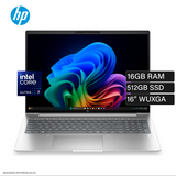 Laptop HP ProBook 4 G2 Intel Core Ultra 7 355 Ram 16GB Disco 512GB SSD 16" WUXGA Windows 11 Pro