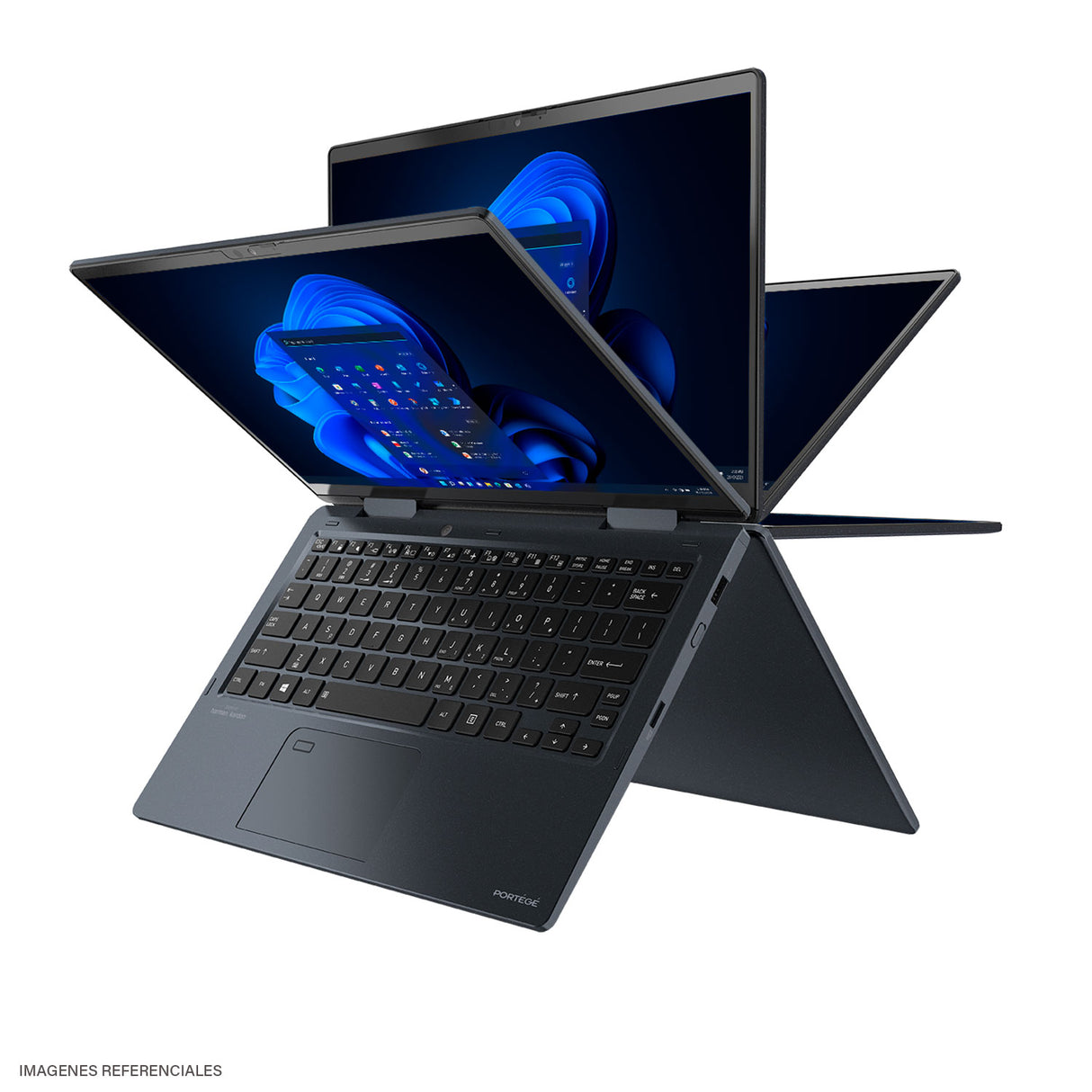 Laptop Dynabook Portege X30W-K Intel Core i7-1260P Ram 16GB Disco 1TB SSD Intel Iris Xe Graphics 13.3″ FHD Táctil Windows 10 Pro