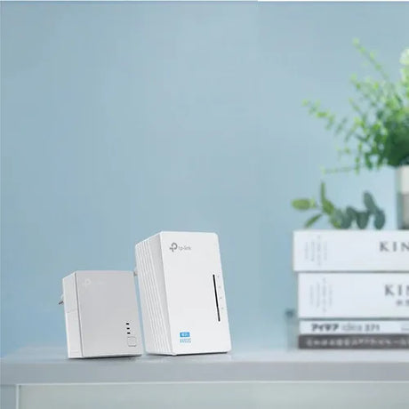 ADAPTADOR TP-LINK TL-WPA4220 KIT POWERLINE AV600 300MBPS