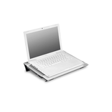 Cooler para Laptop DeepCool N8 Silver
