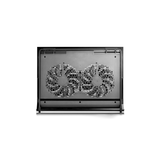 Cooler para Laptop DeepCool N9 EX Black Aluminio