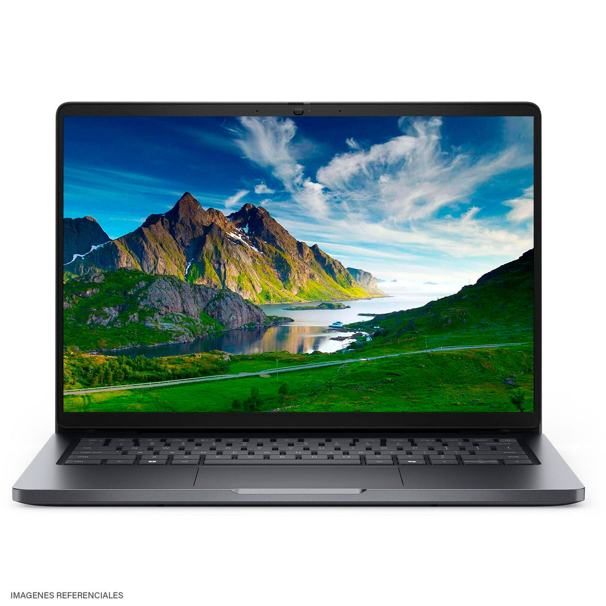 Laptop Dell Pro 14 14250 Intel Core 7 250U Ram 16GB Disco 512GB SSD 14" WUXGA Windows 11 Pro