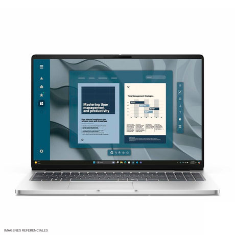 Laptop Dell Pro 16 PC16250 Intel Core Ultra 7 255U Ram 16GB Disco 512GB SSD 16″ WUXGA Windows 11 Pro (XF5PC)