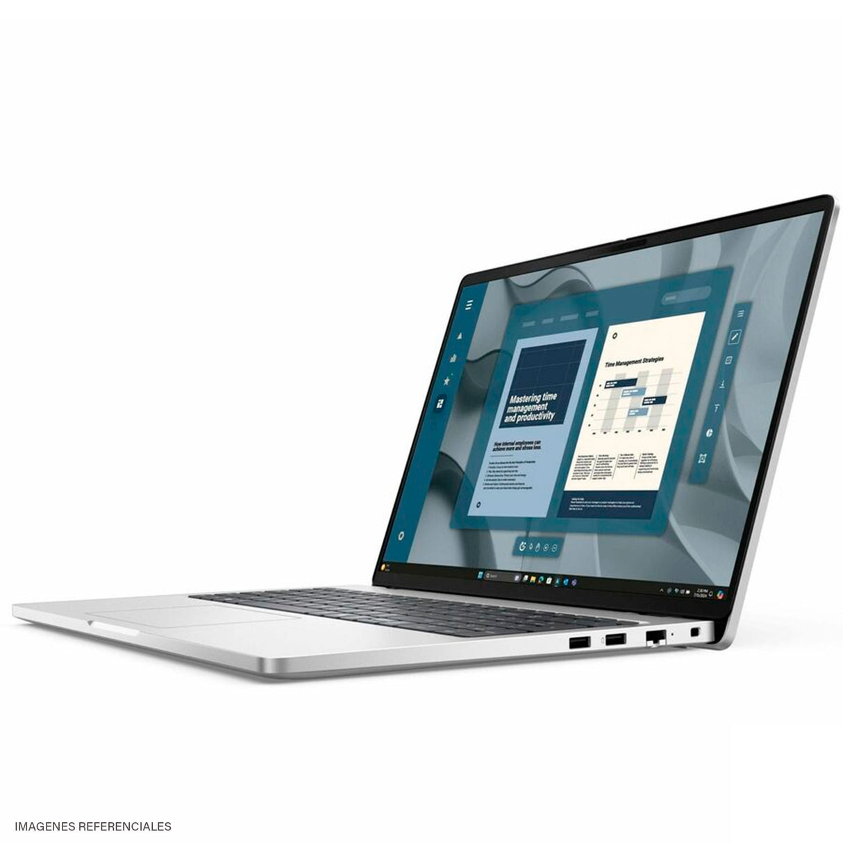Laptop Dell Pro 16 PC16250 Intel Core Ultra 7 255U Ram 16GB Disco 512GB SSD 16″ WUXGA Windows 11 Pro (XF5PC)