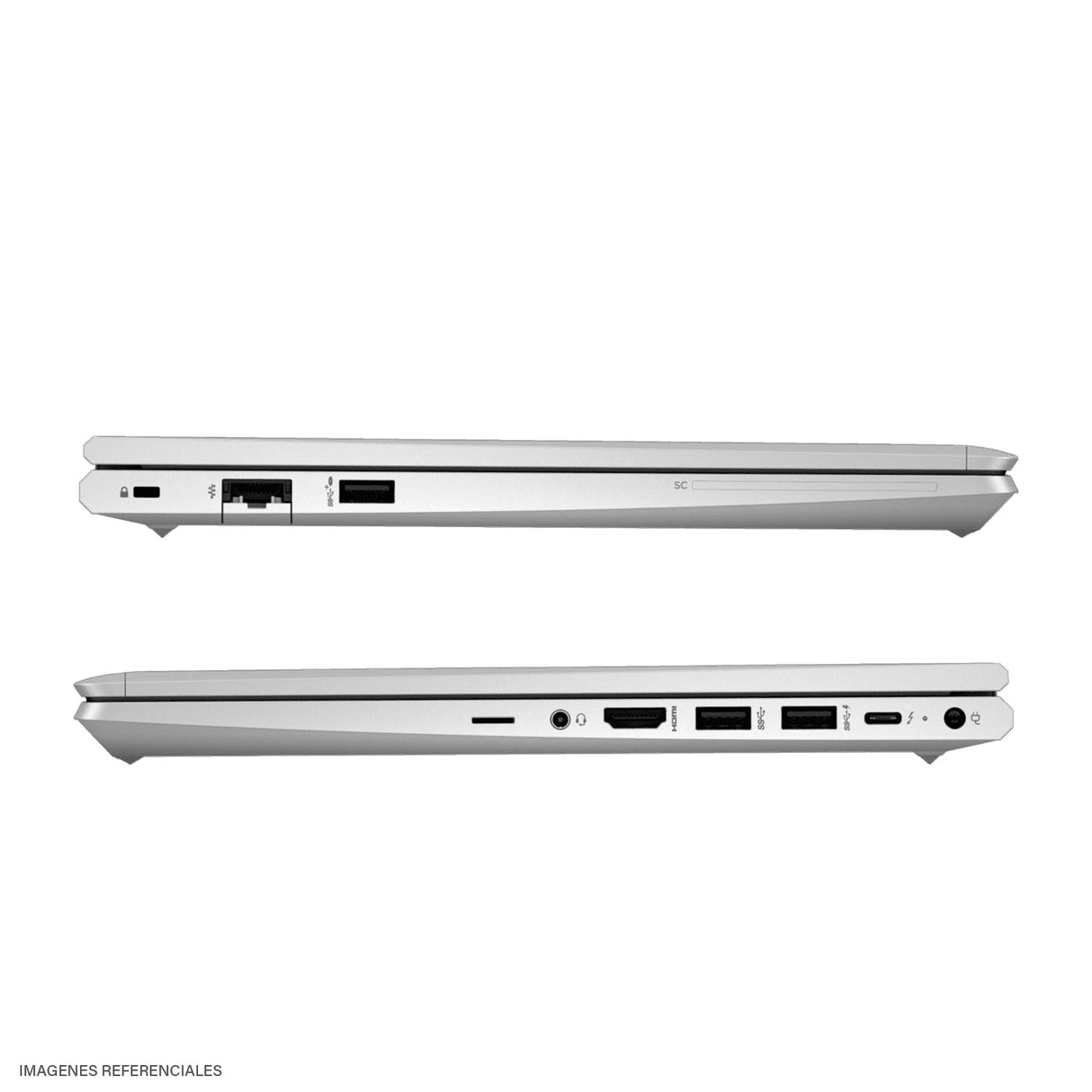 Laptop HP EliteBook 640 G9 Intel Core i5-1245U RAM 16GB Disco 512GB SSD 14" FHD Windows 11 Pro (978P6EC) Open Box