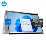 Laptop HP ENVY X360 Convertible 14-ES0033DX Intel Core i7 1355U RAM 16GB Disco 1TB SSD 14″ FHD Táctil Windows 11