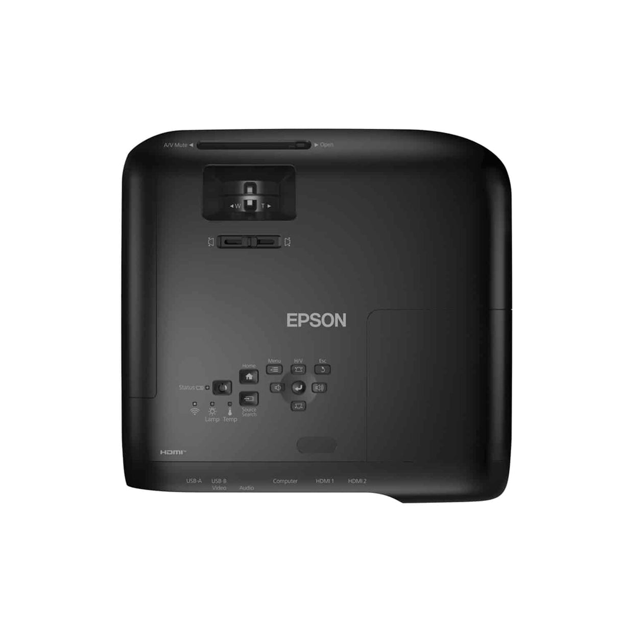 Proyector Epson Powerlite FH52+ FHD HDMI 3LCD