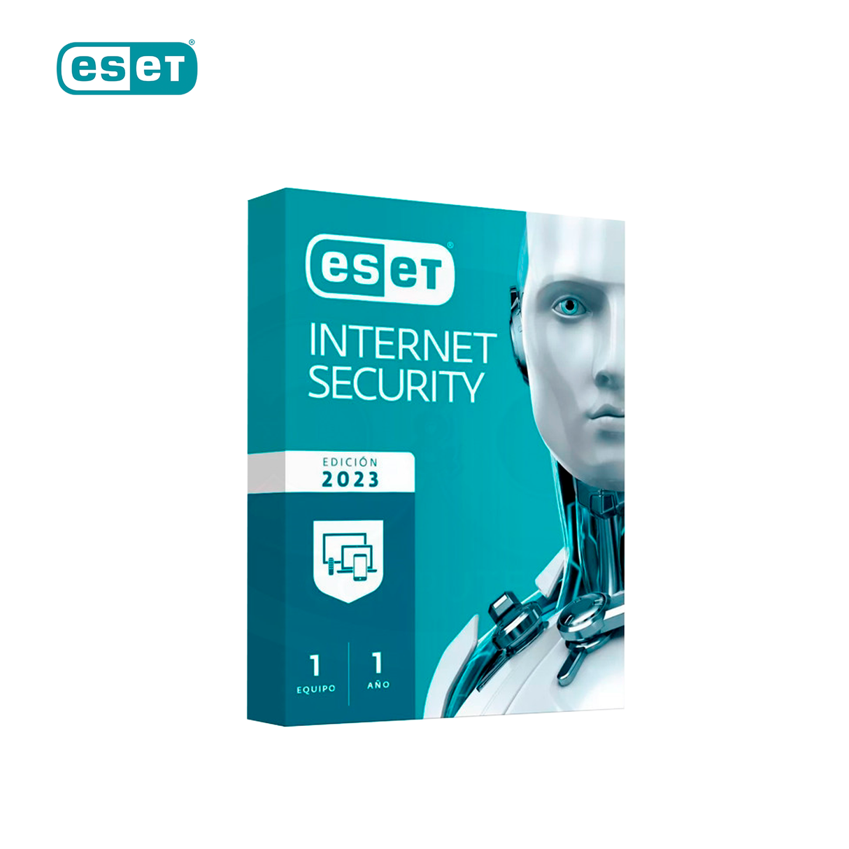 Antivirus ESET Internet Security 2023 / 1 Equipo