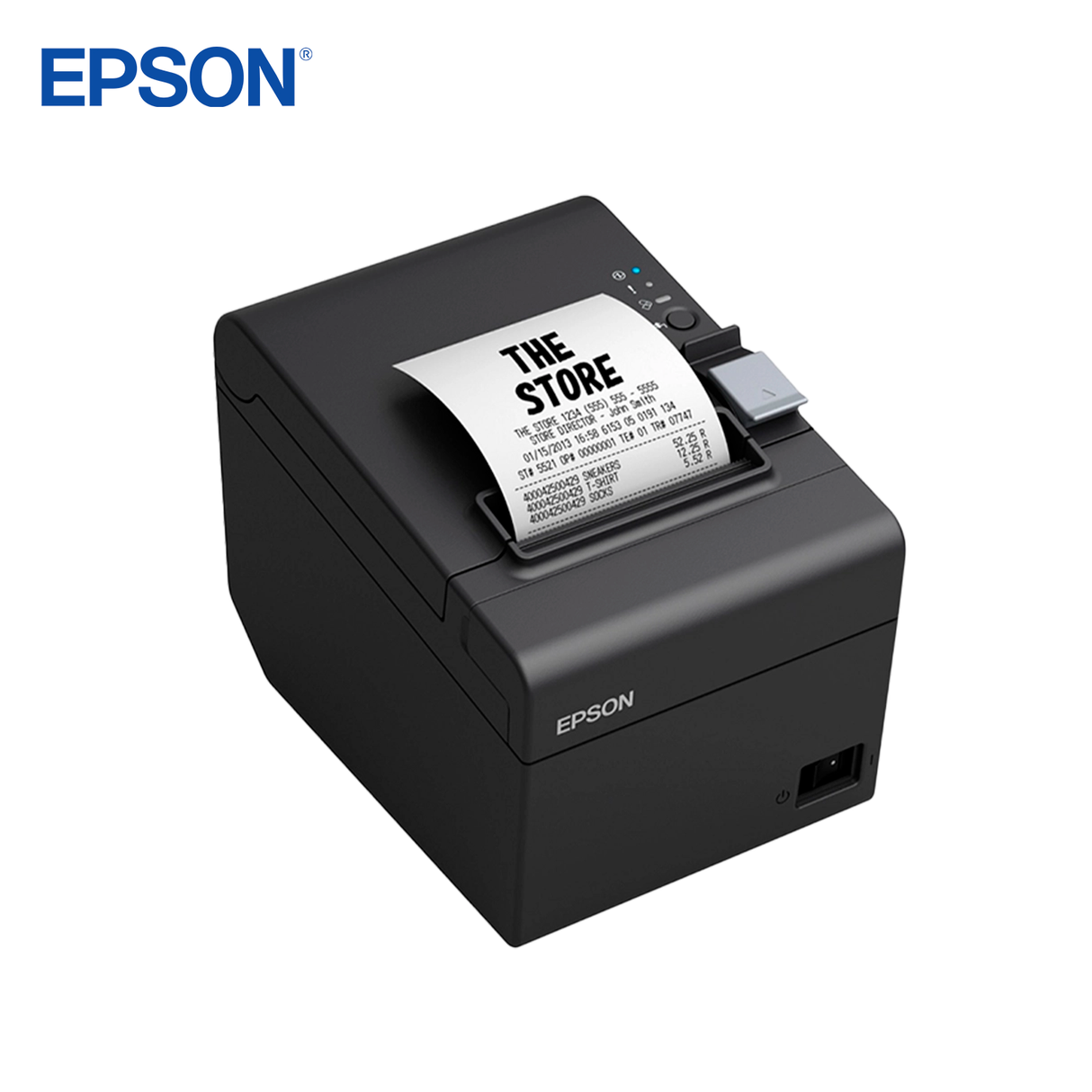 Impresora Epson Térmica TM-T20IIIL-002 Ethernet