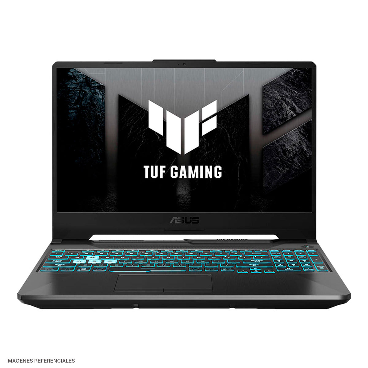 Laptop Asus Tuf Gaming A15 FA506NCG-HN194 Ryzen 7 7445HS Ram 16GB Disco 512GB SSD Video Nvidia RTX 3050 4GB 15.6" FHD FreeDos (90NR0JF7-M00P70)