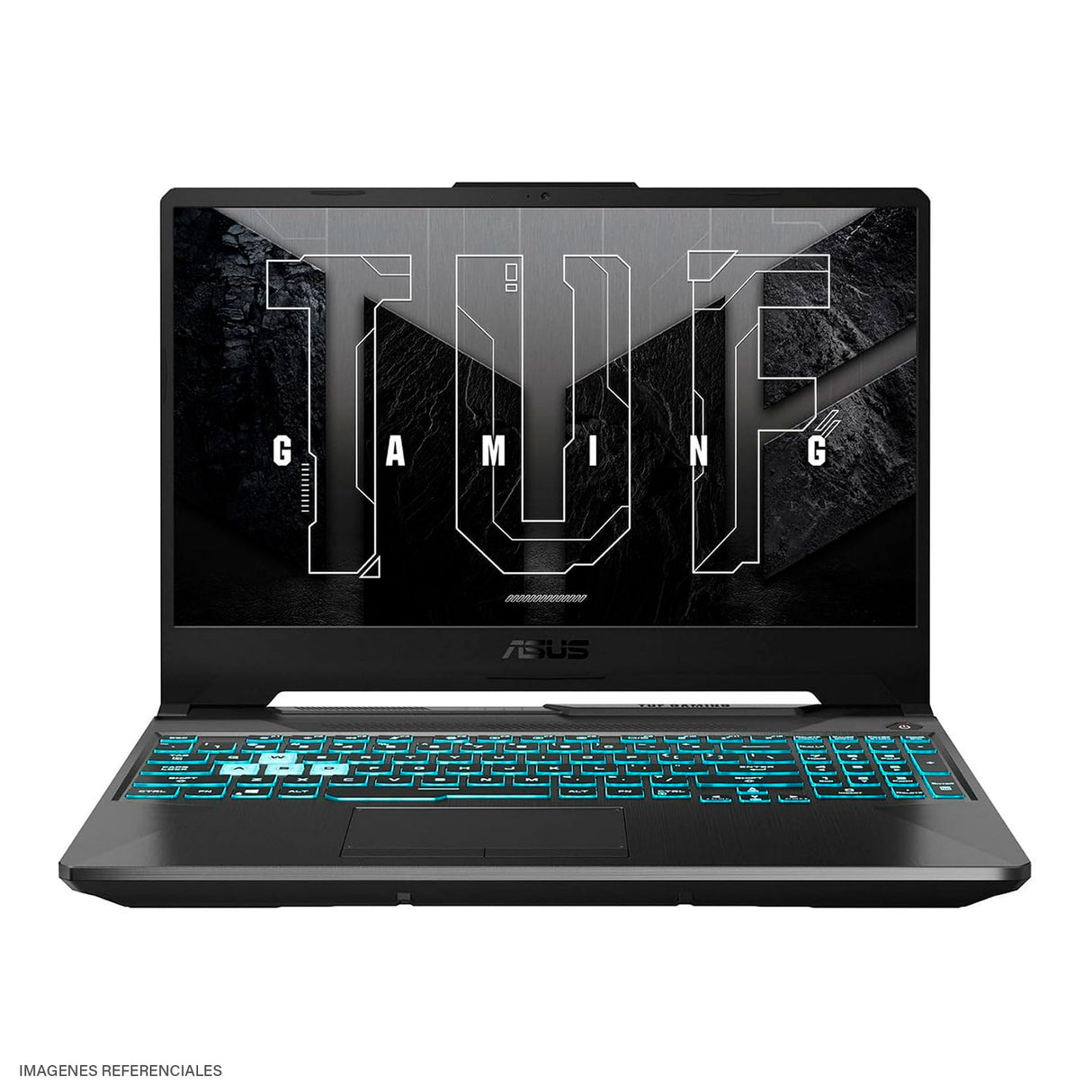 LAPTOP ASUS TUF FA506NCR-WH71 RYZEN 7 7435HS RAM 8GB DISCO 512GB SSD NVIDIA RTX 3050 4GB 15.6″ FHD WINDOWS 11