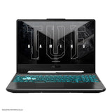 LAPTOP ASUS TUF FA506NCR-WH71 RYZEN 7 7435HS RAM 8GB DISCO 512GB SSD NVIDIA RTX 3050 4GB 15.6″ FHD WINDOWS 11