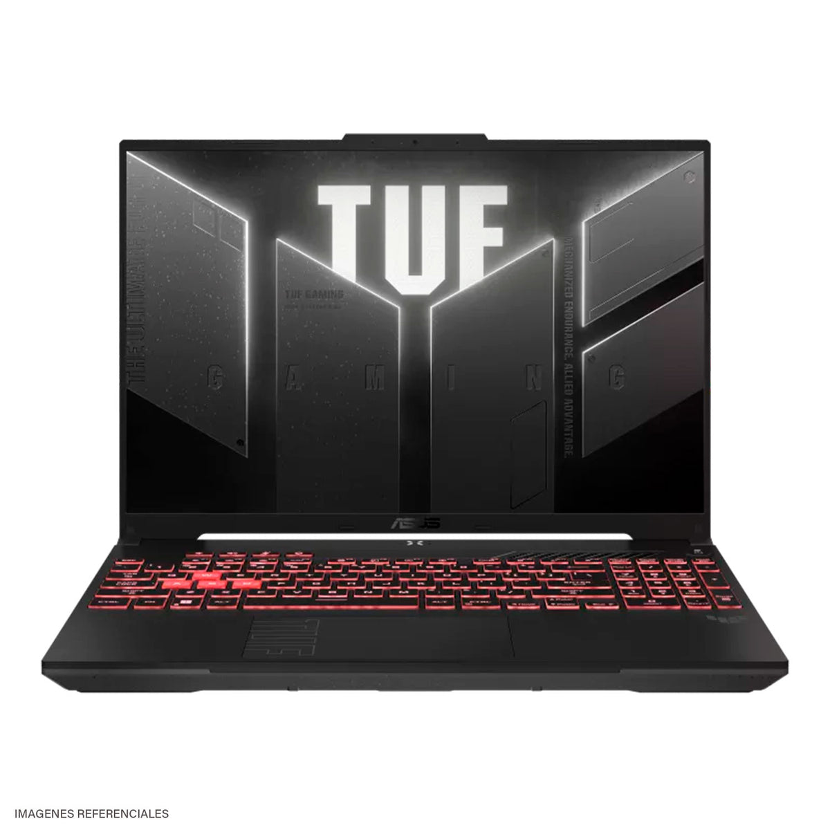 Laptop ASUS TUF Gaming A16 FA607NUG Ryzen 7 7445HS Ram 16GB Disco 512GB SSD NVIDIA RTX 4050 6GB 16″ WUXGA Windows 11 OPEN BOX