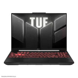 Laptop ASUS TUF Gaming A16 FA607NUG Ryzen 7 7445HS Ram 16GB Disco 512GB SSD NVIDIA RTX 4050 6GB 16″ WUXGA Windows 11 OPEN BOX