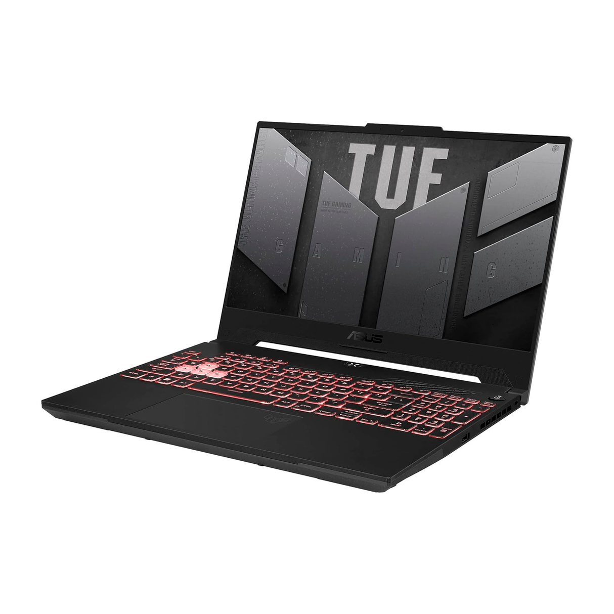 Laptop Asus TUF A16 FA607PV-AS93 Ryzen 9 7940HX RAM 16GB Disco 512GB SSD Video RTX 4060 8GB 16" WUXGA Windows 11