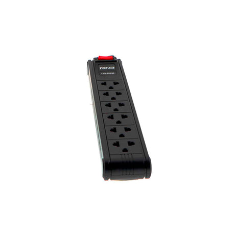 Supresor de picos regleta FORZA FPS-005B 6 Tomas