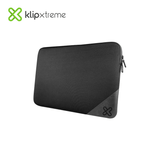 Funda para Notebook Klip Xtreme 15.6" Neoactive Duradero Black