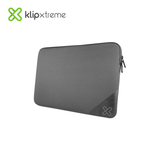 Funda para Notebook Klip Xtreme 15.6" Neoactive Duradero Grey