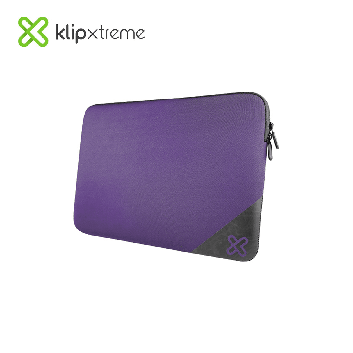 Funda para Notebook Klip Xtreme 15.6" Neoactive Duradero Purpure
