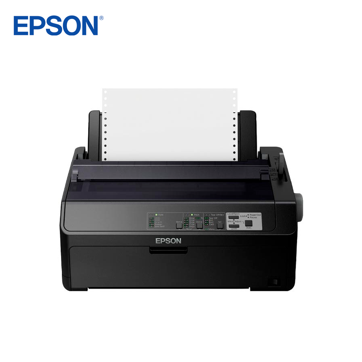 Impresora Matricial Epson FX-890II PTR UPS 9 PIN 80 COL