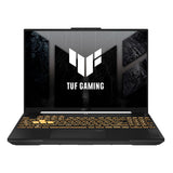 Laptop Asus TUF Gaming F16 FX607VJ-RL001W Intel Core 5 210H Ram 16 GB  Disco 512GB SSD RTX 3050 6 GB 16" WUXGA Windows 11 (90NR0MZ6-M000L0)