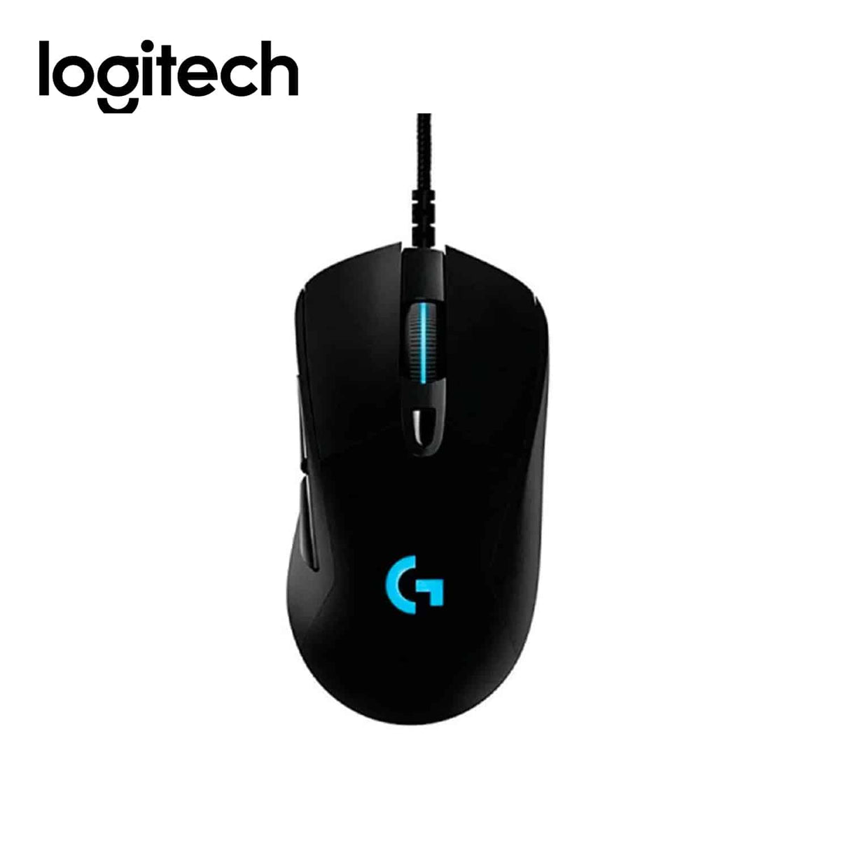Mouse Logitech G403 Hero Negro