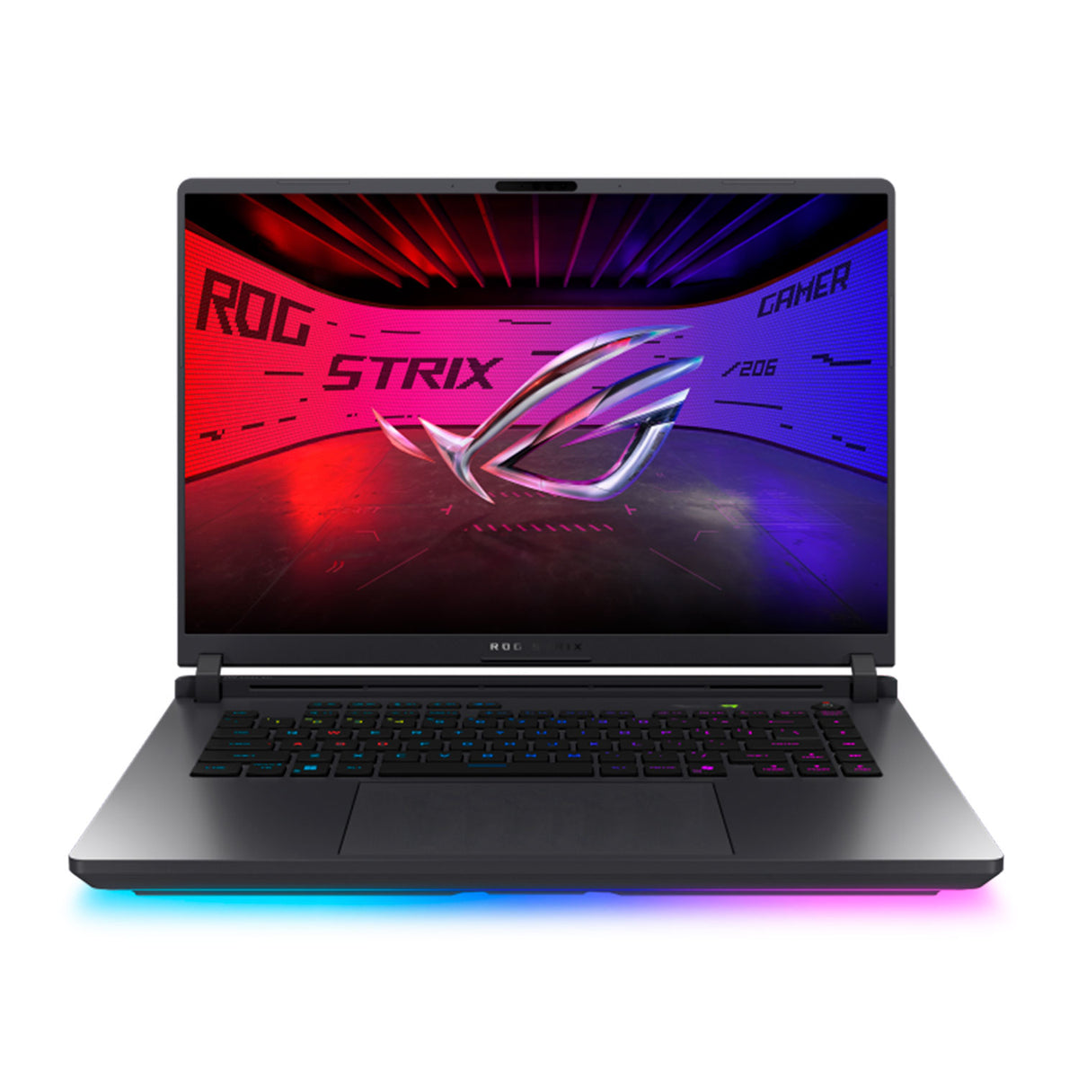 Laptop ASUS ROG Strix G16 G615LP-TS206W Intel Core Ultra 9 290HX Plus Ram 16GB Disco 1TB SSD NVIDIA RTX 5070 8GB 16" WQXGA Windows 11 (90NR0LN1-M009F0) 2 Años de Garantia