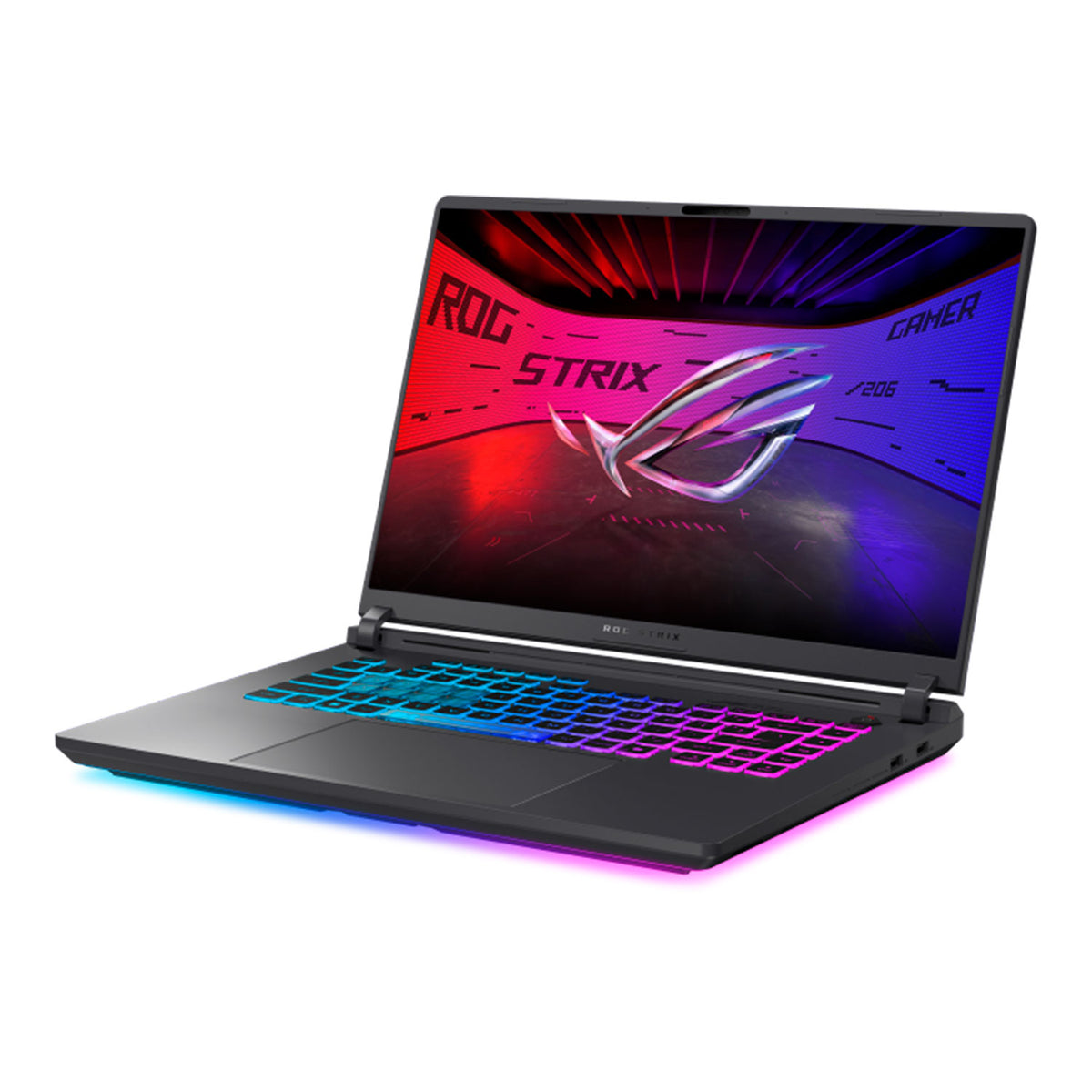 Laptop ASUS ROG Strix G16 G615LP-TS206W Intel Core Ultra 9 290HX Plus Ram 16GB Disco 1TB SSD NVIDIA RTX 5070 8GB 16" WQXGA Windows 11 (90NR0LN1-M009F0) 2 Años de Garantia