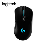 Mouse Logitech G703 Ligthspeed Wireless Negro