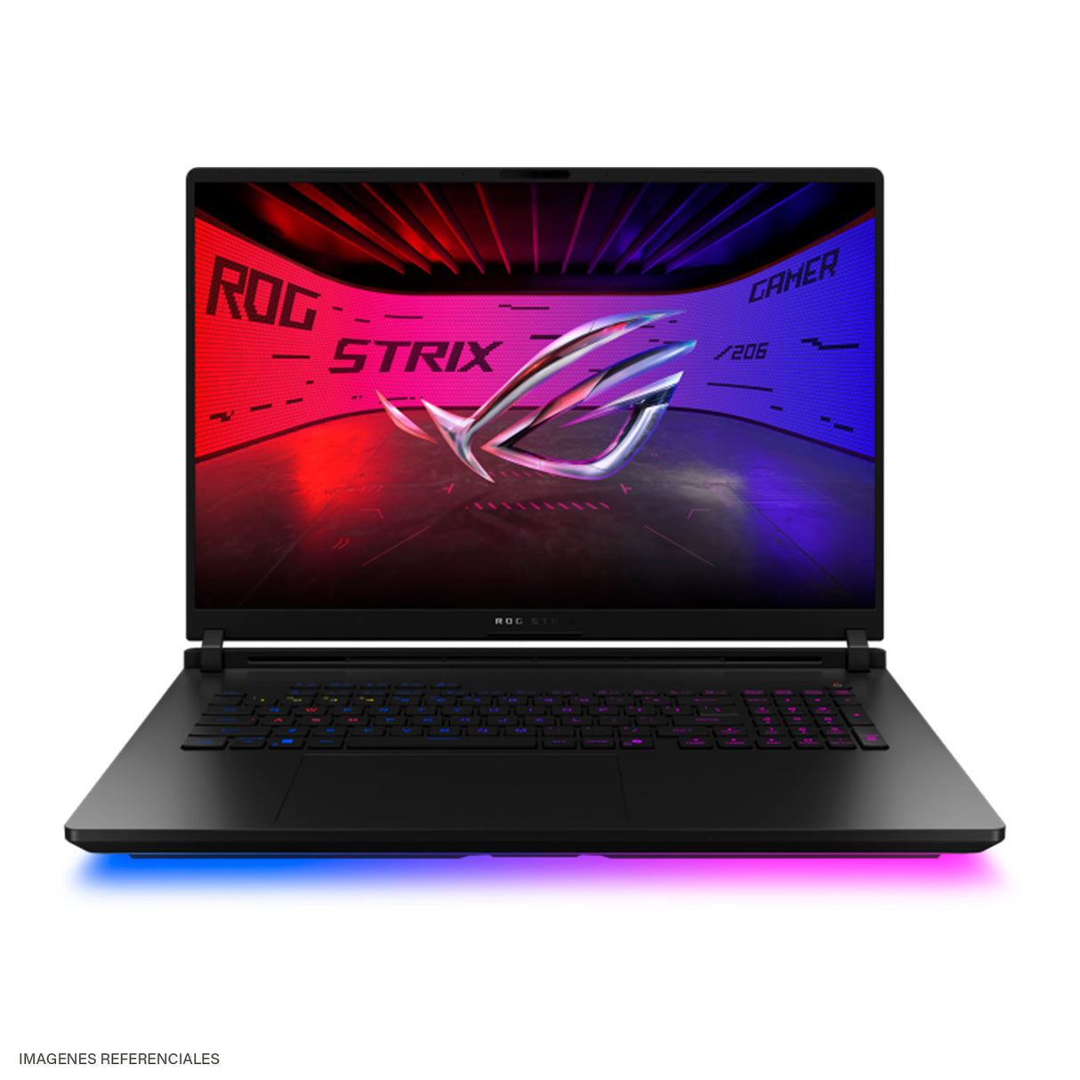 Laptop ASUS ROG Strix G835LW-XS97 Intel Core Ultra 9 275HX Ram 32GB Disco 2TB SSD NVIDIA RTX 5080 16GB 18" WQXGA Windows 11