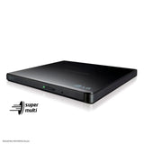 Lectora de Disco Externo LG Ultra Slim Portable USB 2.0 (GP65NB60)