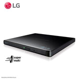 Lectora de Disco Externo LG Ultra Slim Portable USB 2.0 (GP65NB60)