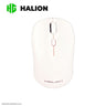 Mouse Inalámbrico 2.4G Halion HA-M200 Roma