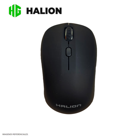 Mouse Inalámbrico 2.4G Halion HA-M200 Roma