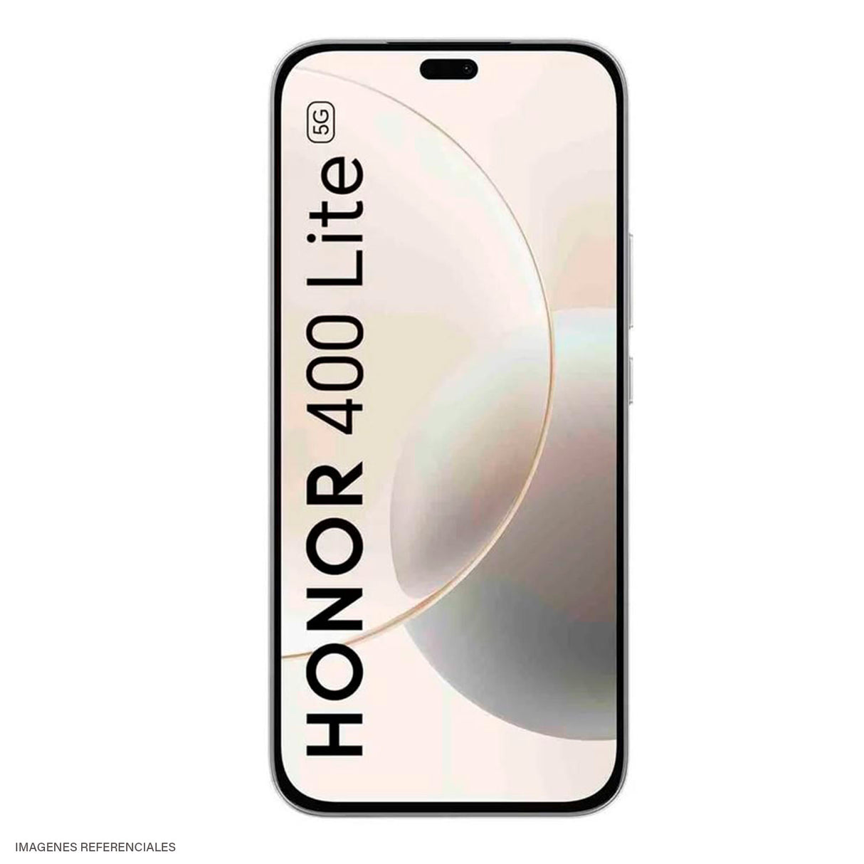 Celular Honor 400 Lite Almacenamiento 256GB RAM 8GB 6.7" Android 15 Velvet Grey