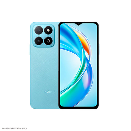 Celular Honor Play9A Almacenamiento 128GB Ram 4GB 6.56" Ocean Blue (GFY-LX3)