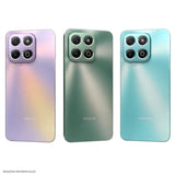 Celular Honor X6B Almacenamiento 256GB Ram 6GB 6.56" HD+ Starry Purple (JDY-LX3P)