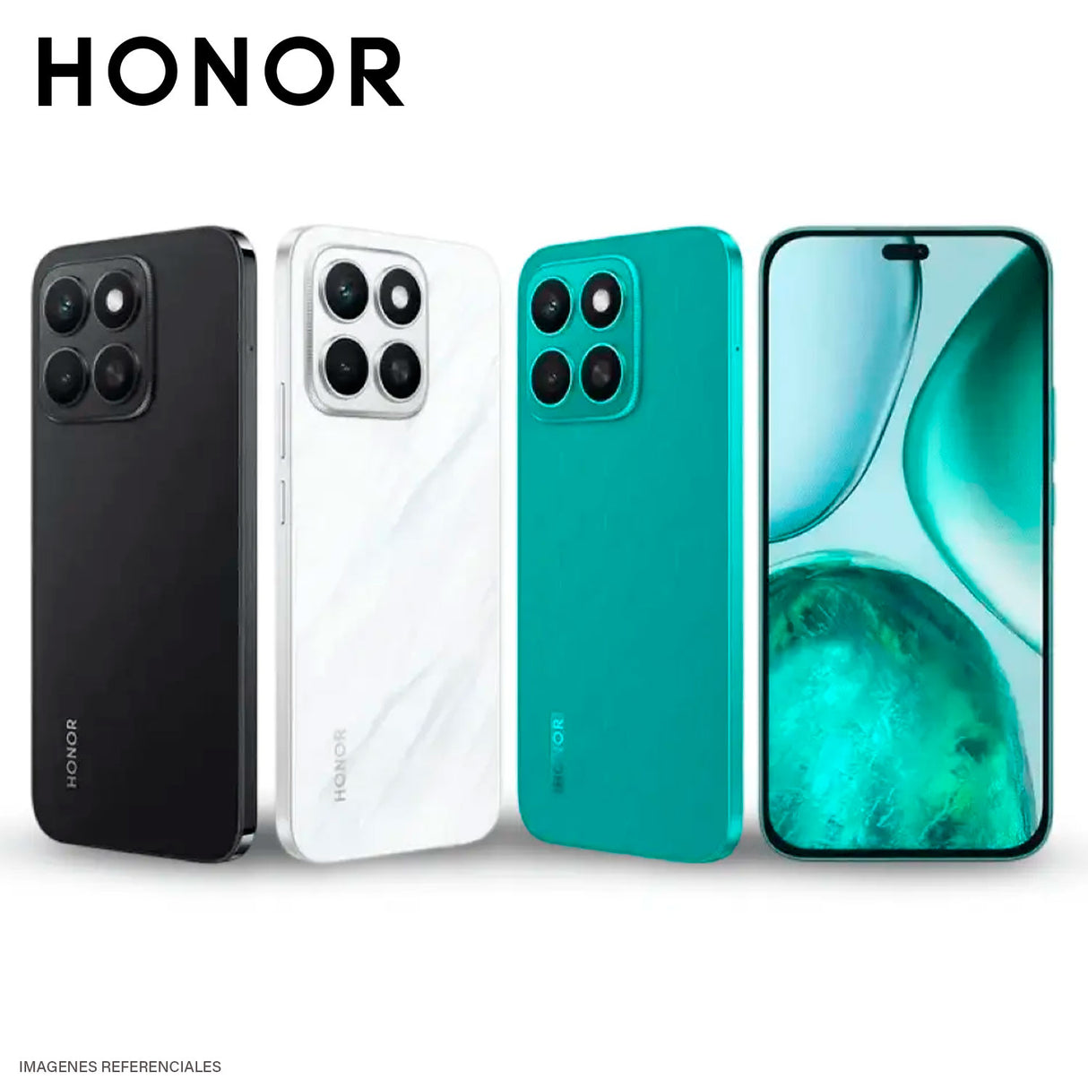 Celular Honor X8C Almacenamiento 8GB Ram 256GB 6.7" FHD+ Marrs Green (ABR-LX3)