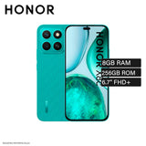 Celular Honor X8C Almacenamiento 8GB Ram 256GB 6.7" FHD+ Marrs Green (ABR-LX3)