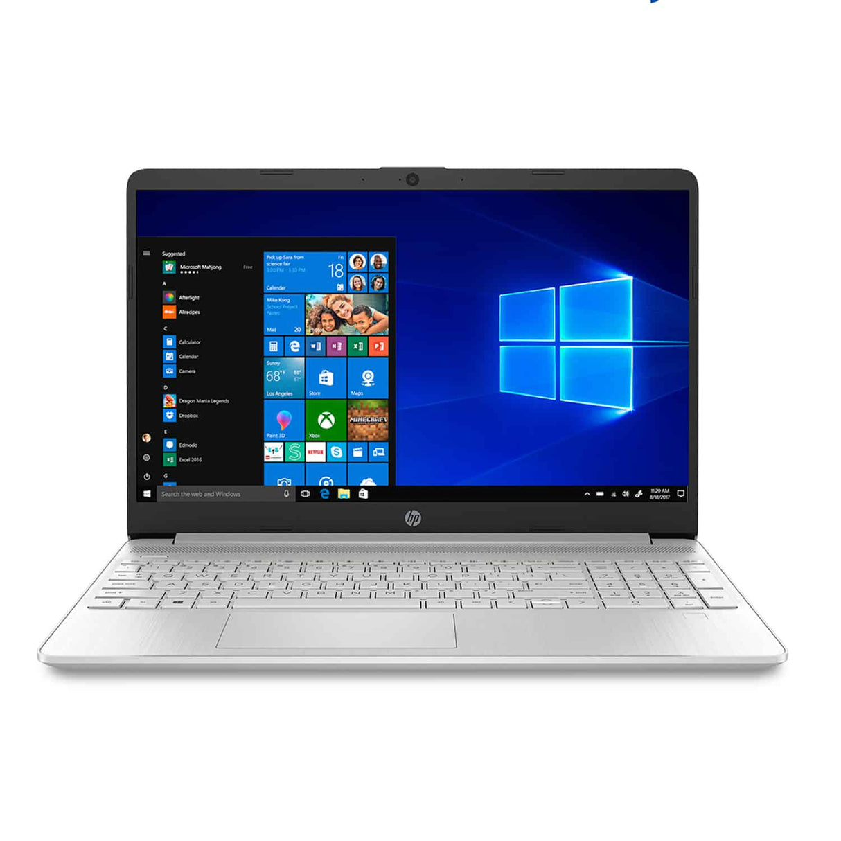 Laptop HP 15-dy5000la Intel Core i5 1235U Ram 8GB Disco 512GB SSD 15.6" FHD Windows 11