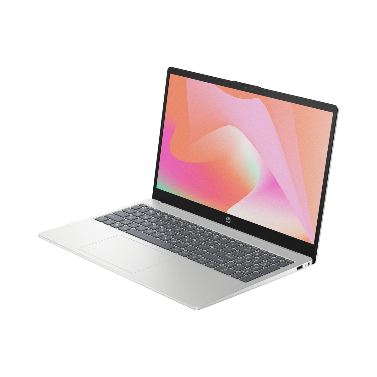 Laptop HP 15 FD0350LA Intel Core 5 120U Ram 8GB Disco 512GB SSD 15.6″ FHD W11 Open Box